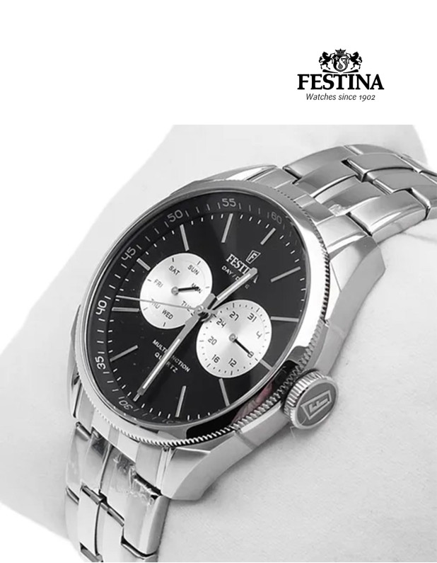 FESTINA Multi Function Gents Watch